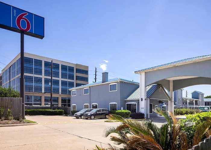 Motel 6 Energy Corridor