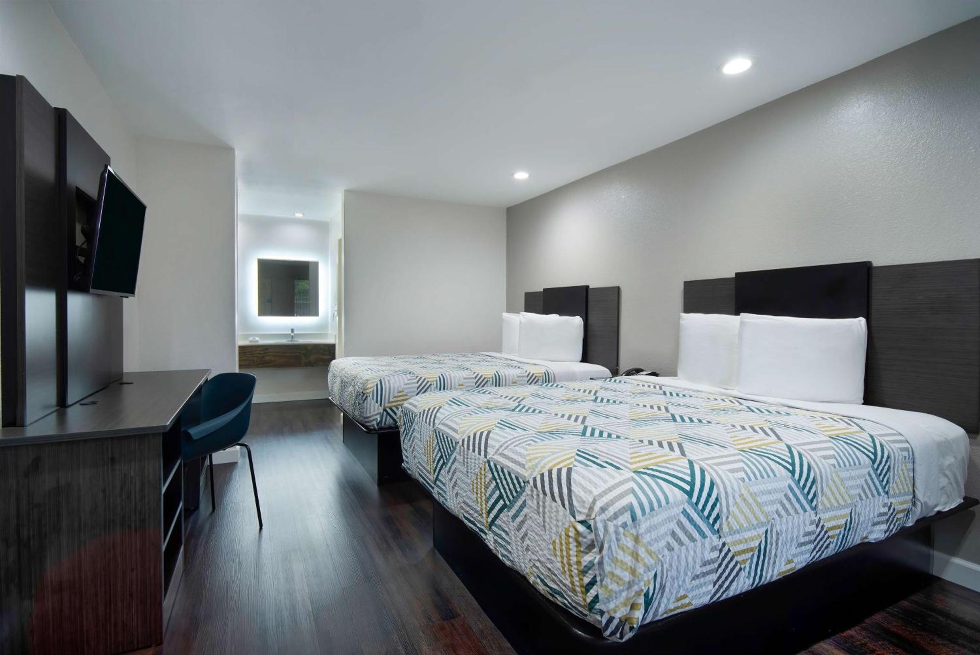 6 Houston, Tx - I-10 West Hotel