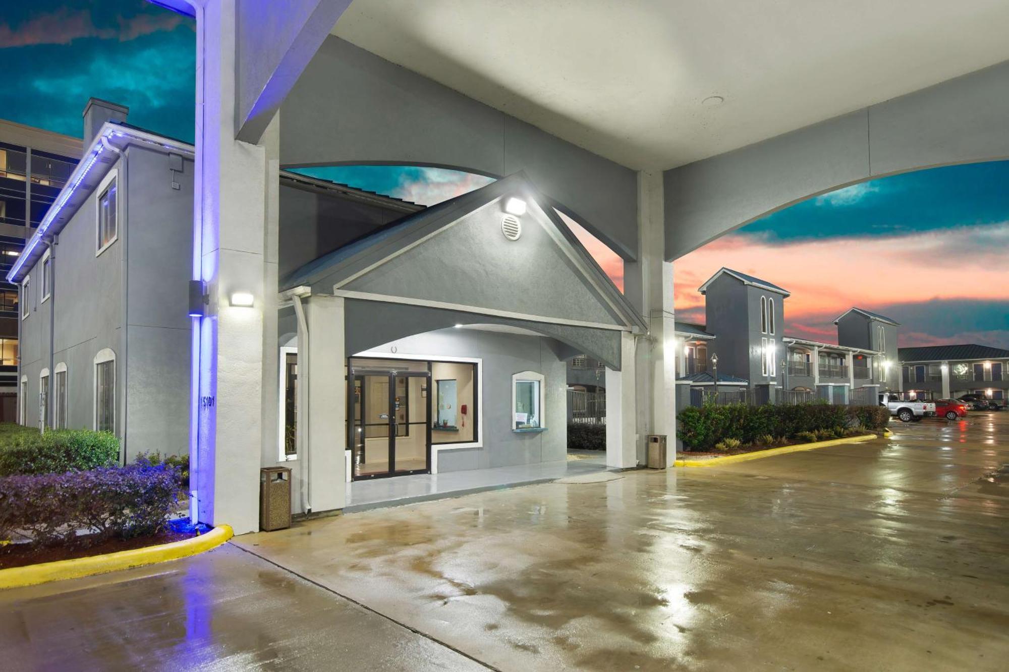 Hotel 6 Houston, Tx - I-10 West Houston