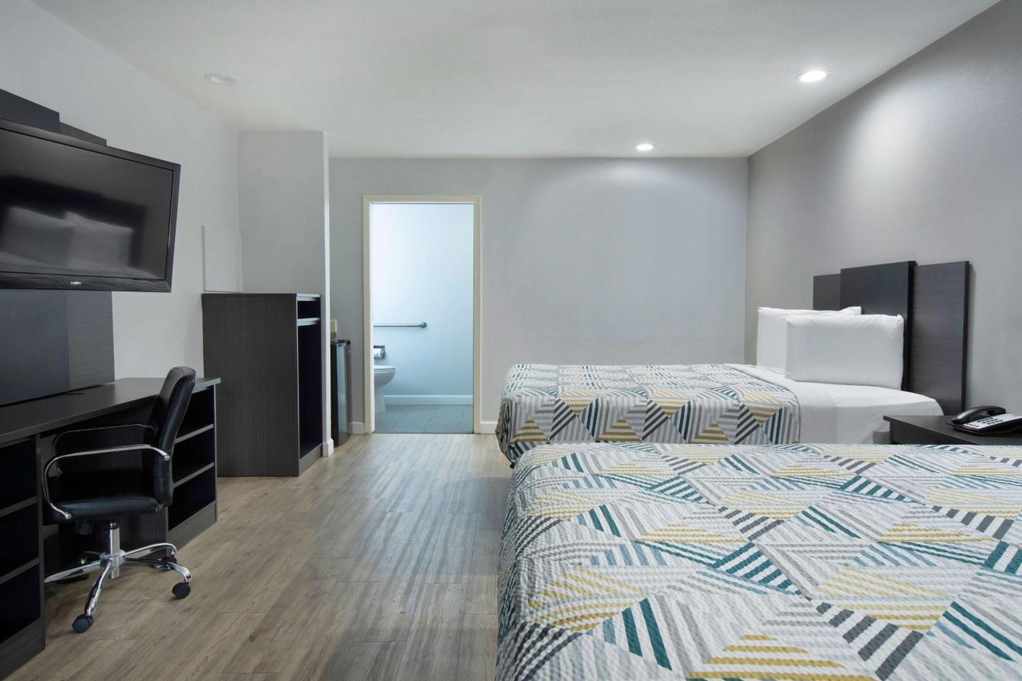 6 Houston, Tx - I-10 West Hotel
