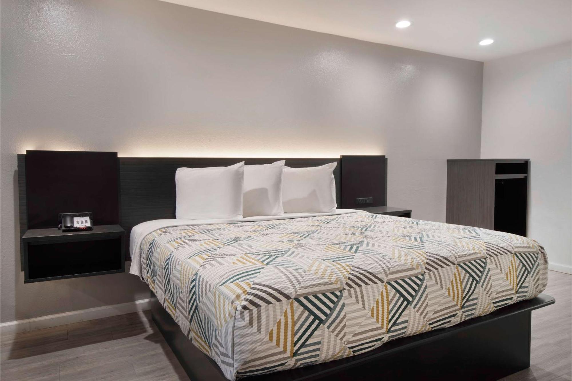 6 Houston, Tx - I-10 West Hotel Houston